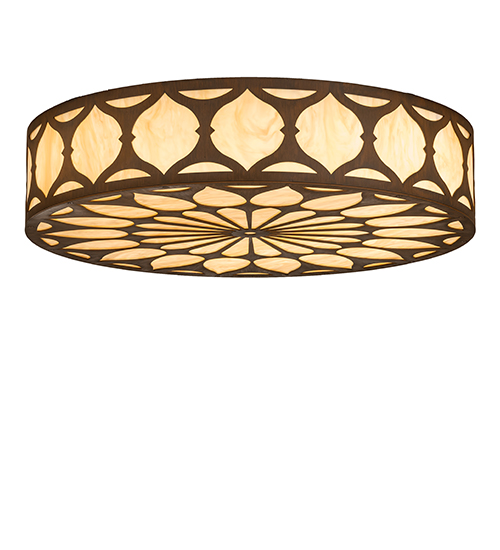 36" Wide Lorea Flush Mount | 292688