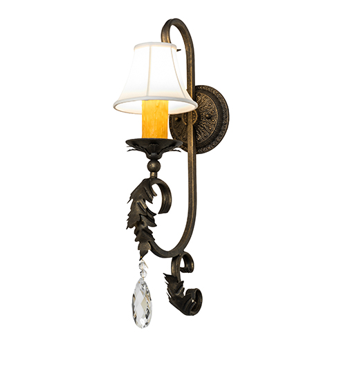6" Wide Ingrid Wall Sconce | 292734