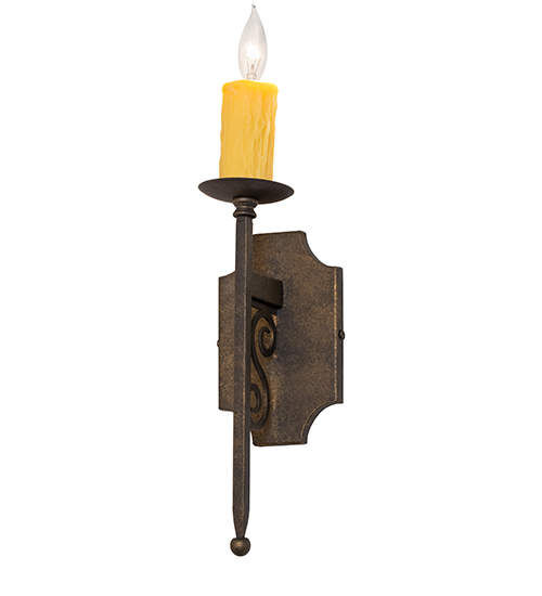 5" Wide Toscano Wall Sconce | 292735
