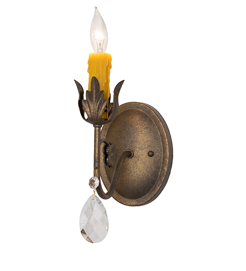 5" Wide Antonia Wall Sconce | 292737