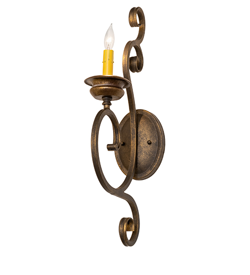 5" Wide Fernando Wall Sconce | 292740
