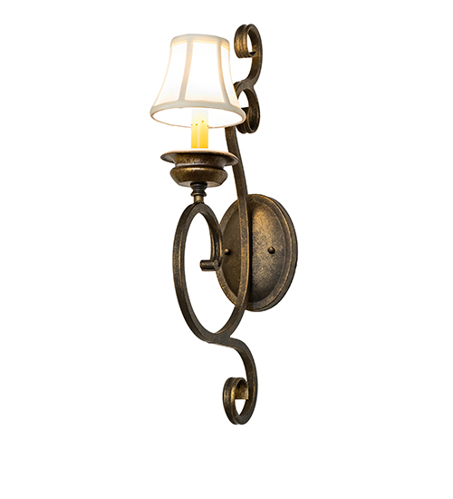 5" Wide Fernando Wall Sconce | 292741