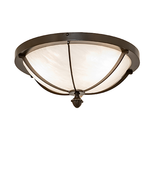 16" Wide Dominga Flush Mount | 292971