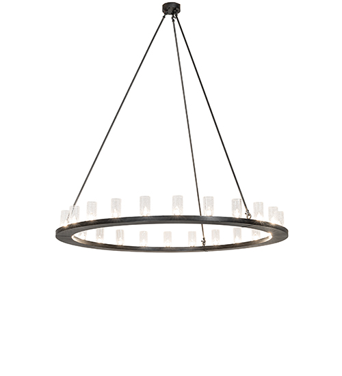 72" Wide Loxley 24 Light Chandelier | 293221