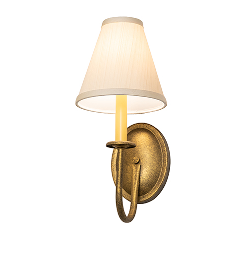 7" Wide Perouges Wall Sconce | 293365