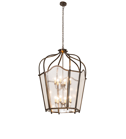 42" Wide Citadel 12 Light Pendant | 293486