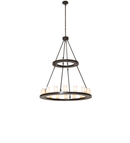48" Wide Loxley 16 Light Chandelier | 294336