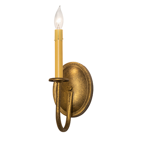 5" Wide Classic Wall Sconce | 294391