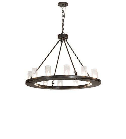 42" Wide Loxley 12 Light Chandelier | 294549