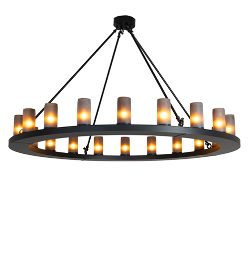 60" Wide Loxley 20 Light Chandelier | 294696