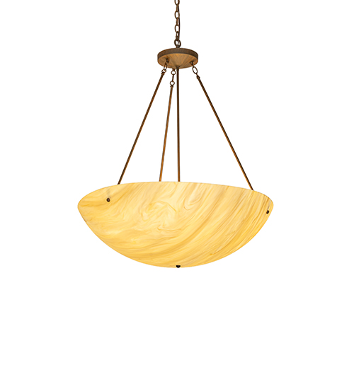 32" Wide Madison Inverted Pendant | 295103