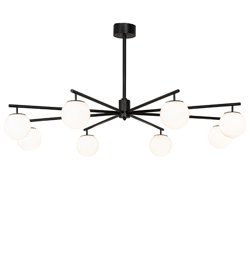 76" Wide Harter Heights Chandelier | 295281