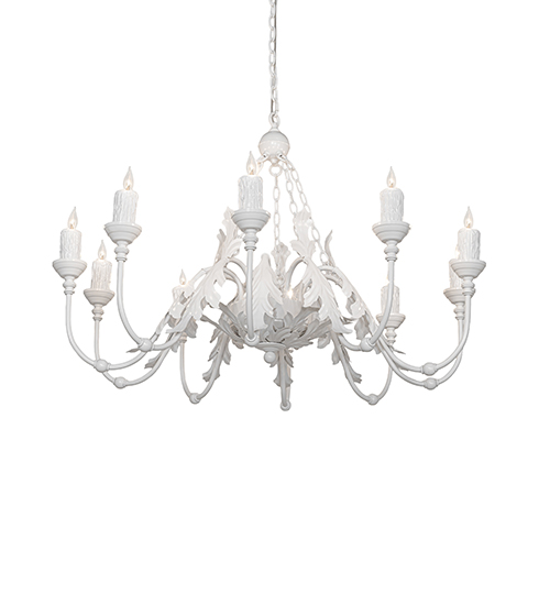 42" Wide Arbor 10 Light Chandelier | 295853