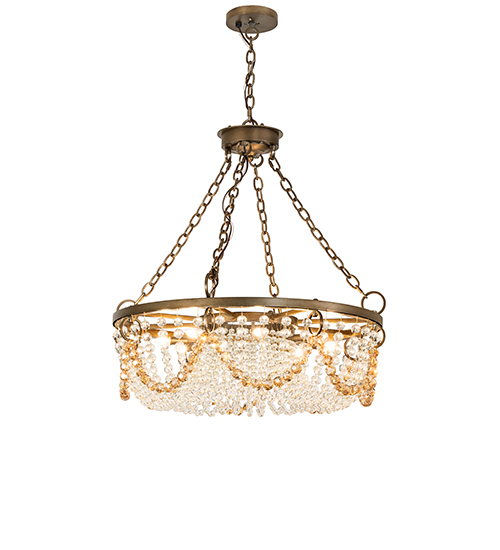 31" Wide Sardinia Chandelier | 298807