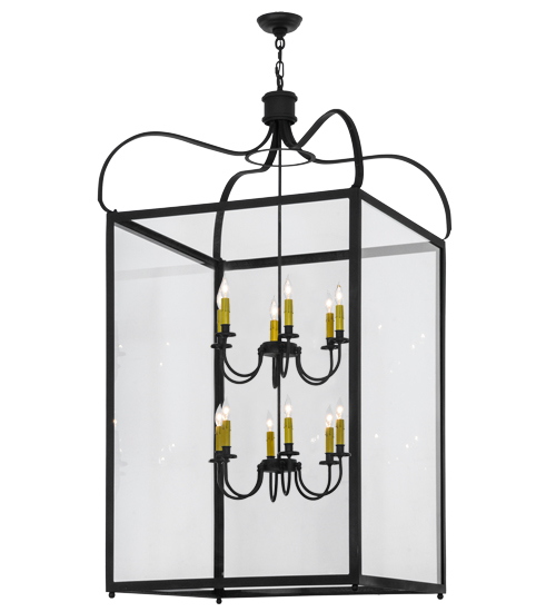 30" Square Rennes 12 LT Pendant | 67716