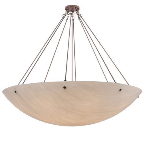 69"W Madison Semi-Flushmount | 110235
