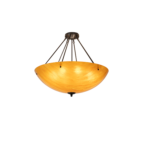 36"W Madison Semi-Flushmount | 111816