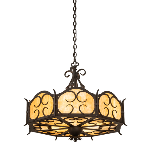 30" Wide Radha Pendant | 115332