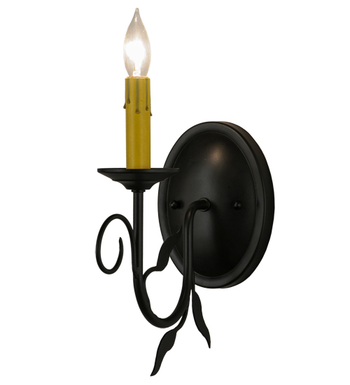 5"W Bordeaux Wall Sconce | 116989