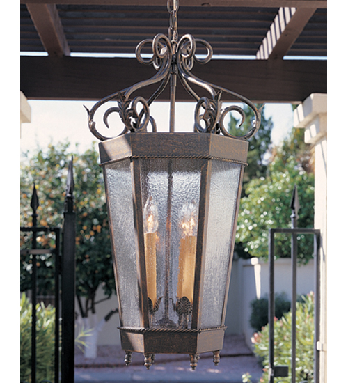 12" Wide Regency Pendant | 117523