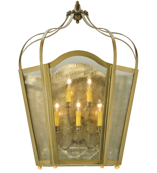 25"W Citadel 5 LT Wall Sconce | 118112