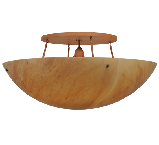 48"W Artesia Semi-Flushmount | 119154
