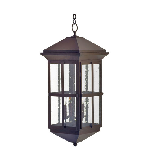 14" Square Myles Pendant | 119848