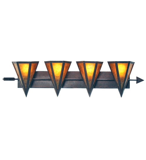 41" Long Desert Arrow Vanity Light | 120191