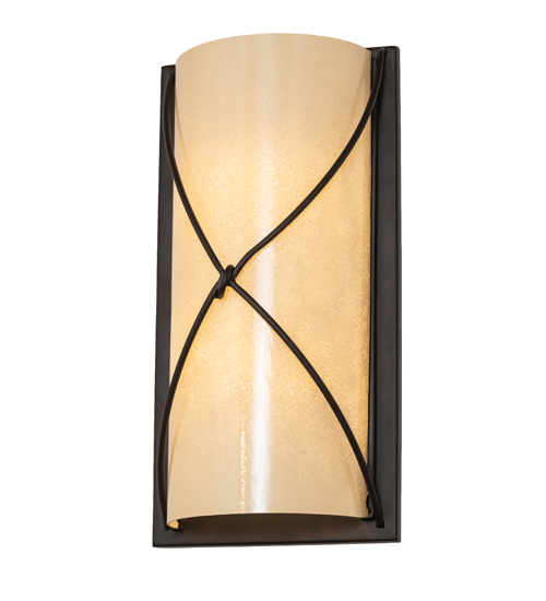 9" Wide Aspen Wall Sconce | 120750