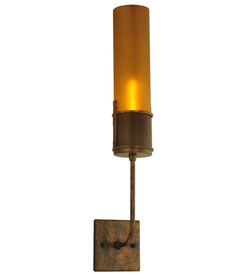 4" Wide Bellver Wall Sconce | 125520