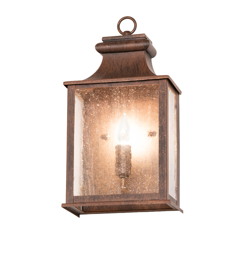7" Wide Bastille Wall Sconce | 129896