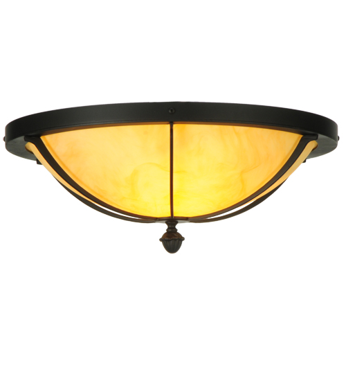 20"W Dominga Flushmount | 140926