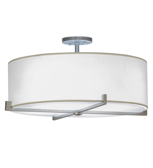 24"W Cilindro Structure Pendant | 145105
