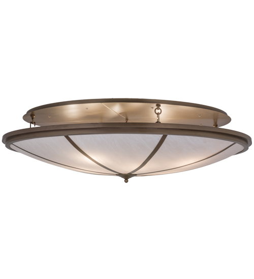 60"W Commerce Flushmount | 145837