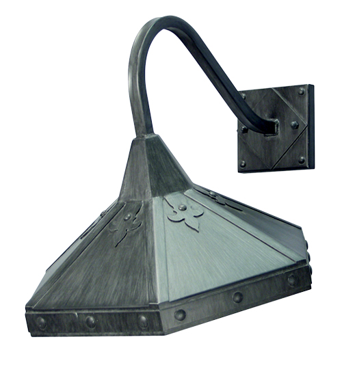 17" Wide Mystic Wall Sconce | 146411