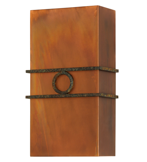 10"W Bandino Wall Sconce | 148121