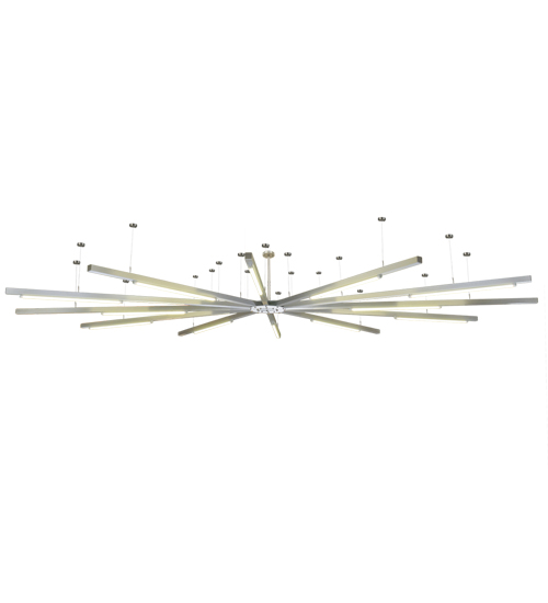 210" Long Galactica 12 Arm LED Pendant System | 149988
