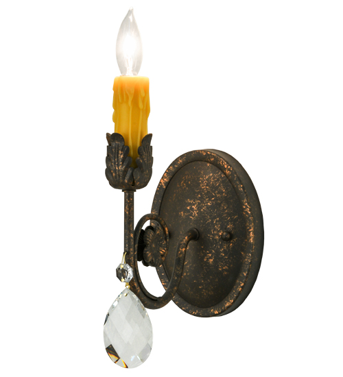 5" Wide Antonia Wall Sconce | 150051