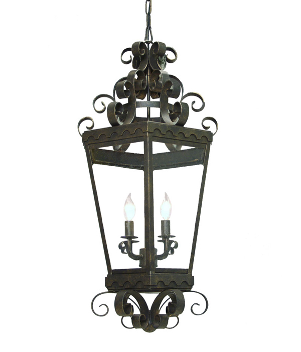 16" Wide Cadenza Pendant | 150718