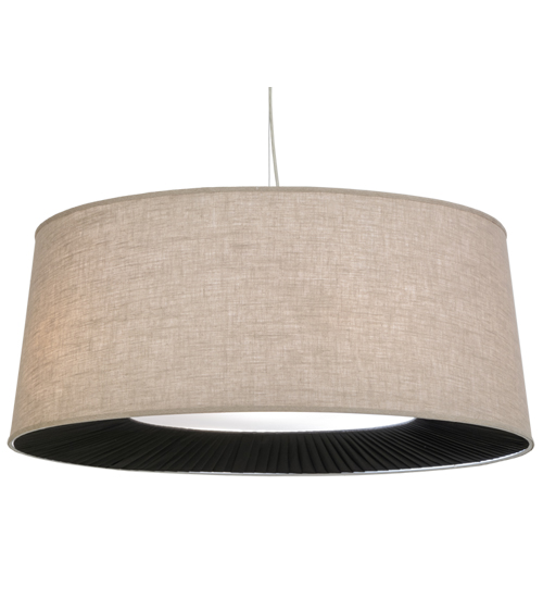 36"W Cilindro D & B LED Pendant | 152528