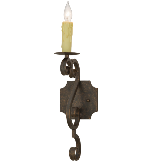 5"W Piero Wall Sconce | 153387