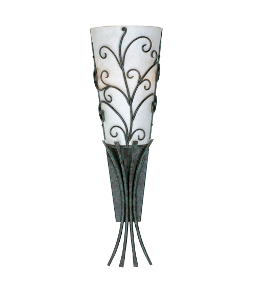 10" Wide Panthea Wall Sconce | 153952