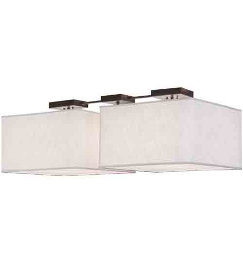 55"W Quadrato 2 LT Pendant | 154167