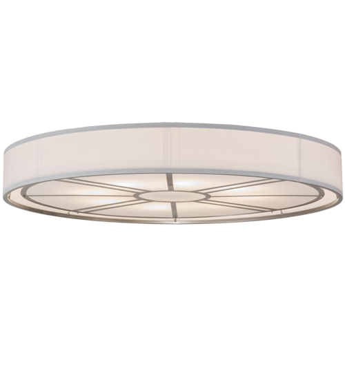 60"W Cilindro Milwaukee Flushmount | 155395