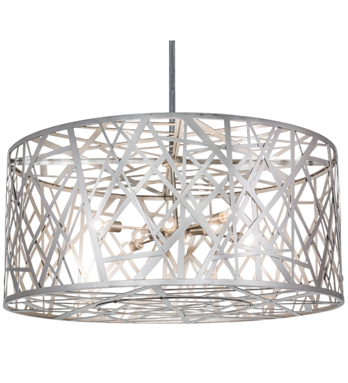 54"W Bird's Nest Pendant | 157018
