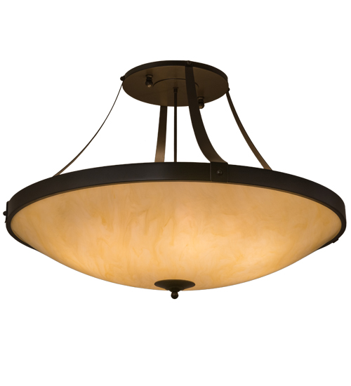 43"W Urban Semi-Flushmount | 161899