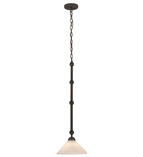 10" Wide Elijah Pendant | 163441