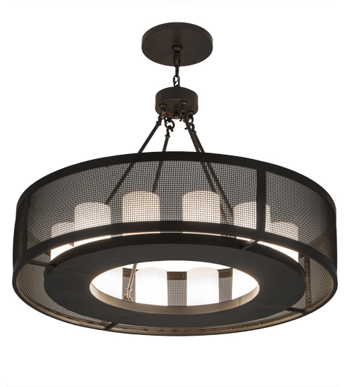42" Wide Loxley Golpe 12 Light Chandelier | 174669