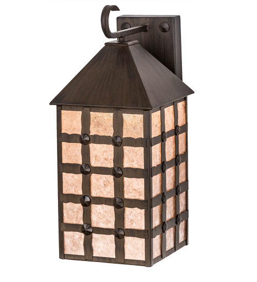 10"W Clavos Wall Sconce | 174790