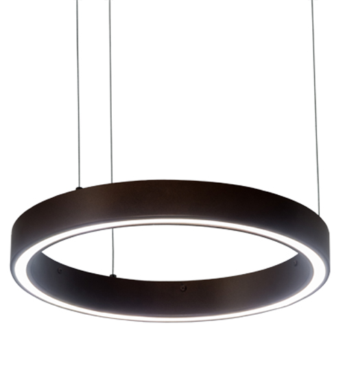 16"W Anillo Halo Pendant | 179660